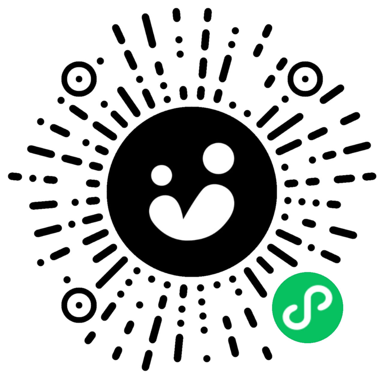 联谱活动二维码