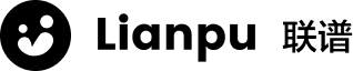 Lianpu 联谱 Logo